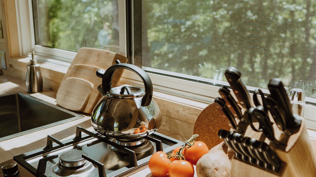 Photo of Kitchen in Calabogie