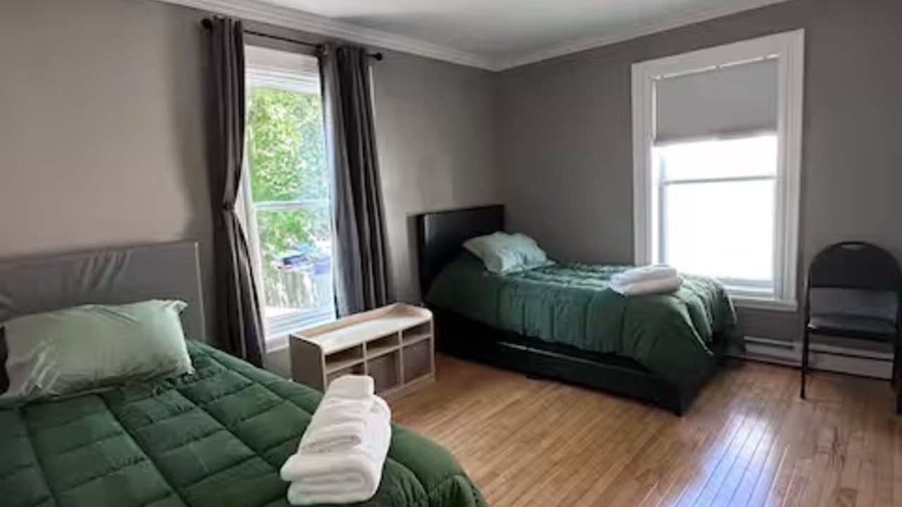 Photo of Bedroom in Downtown St. John's