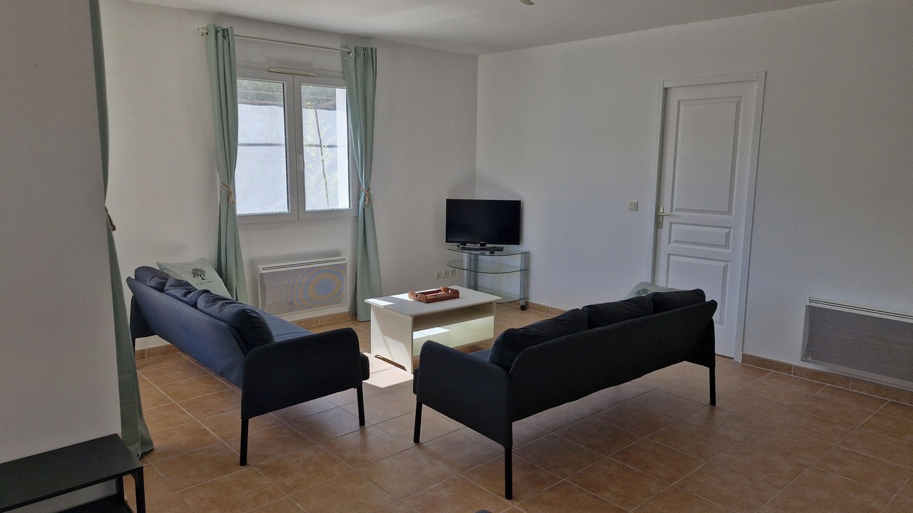 Photo of Livingroom in Aubignas