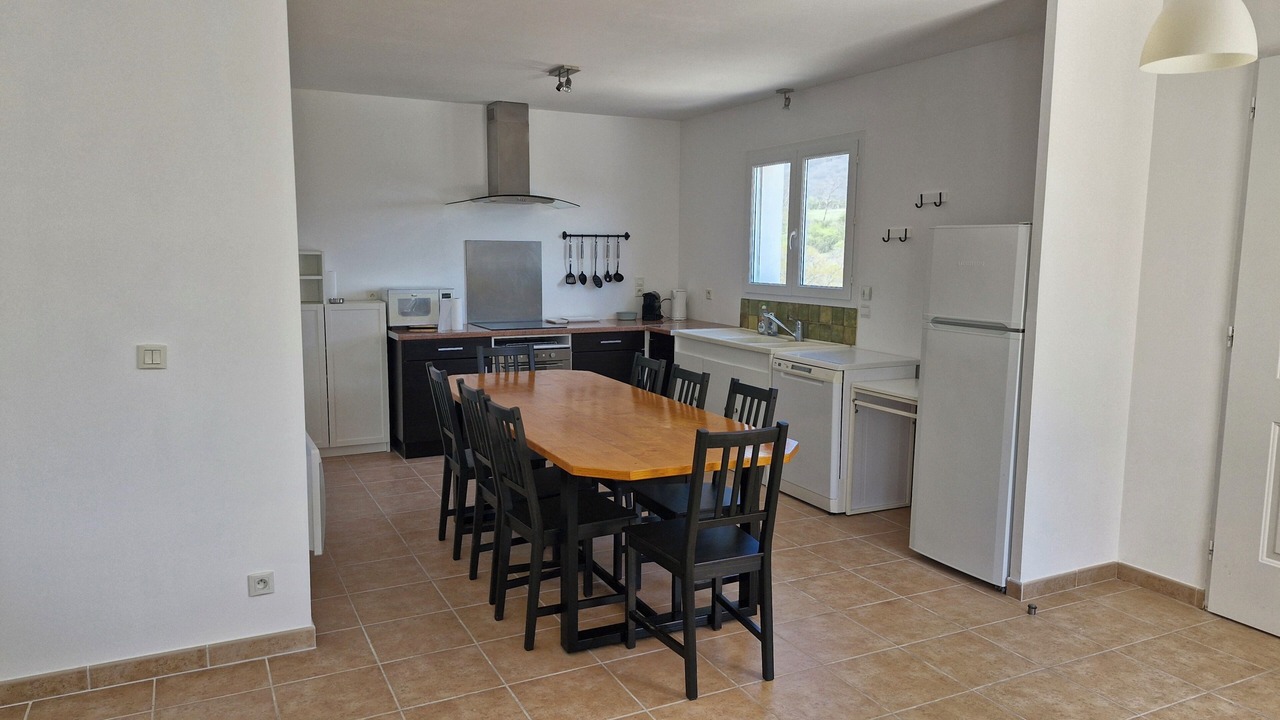 Photo of Kitchen in Aubignas
