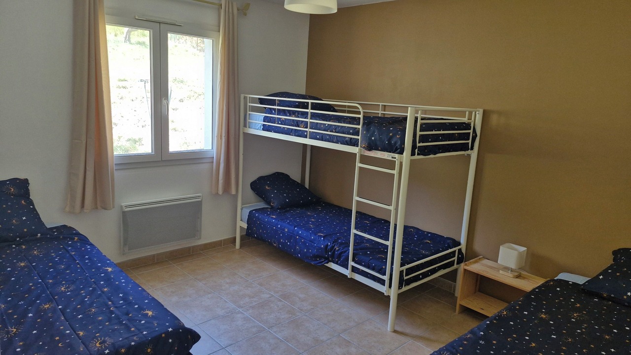 Photo of Bedroom in Aubignas