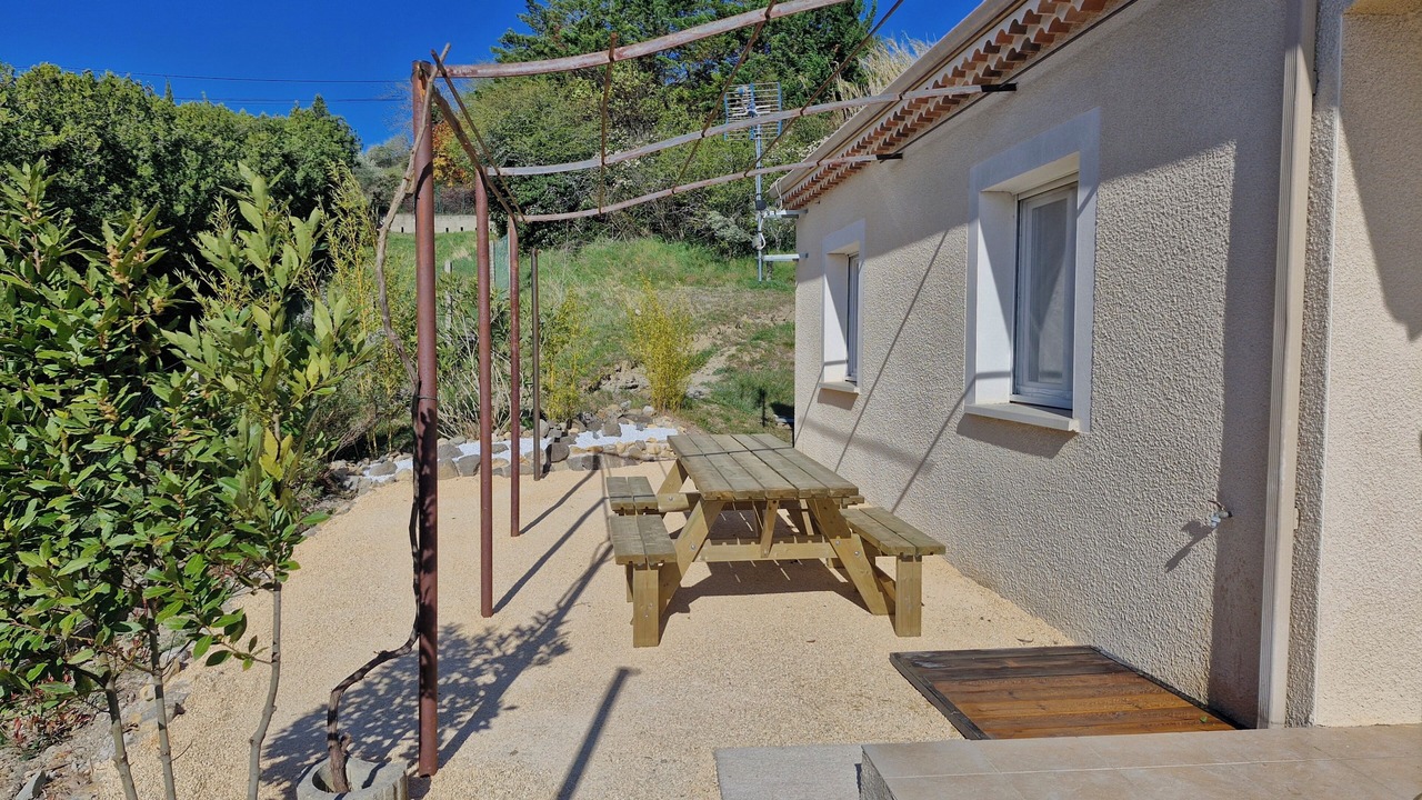 Photo of Outdoor in Aubignas