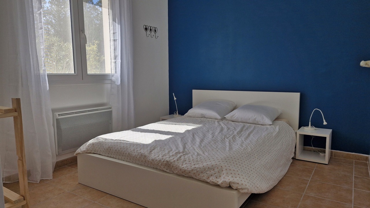 Photo of Bedroom in Aubignas