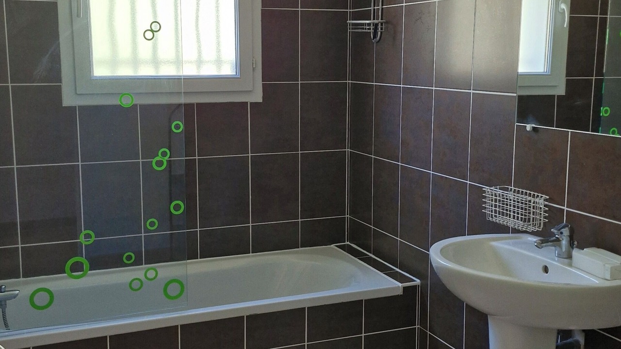 Photo of Bathroom in Aubignas