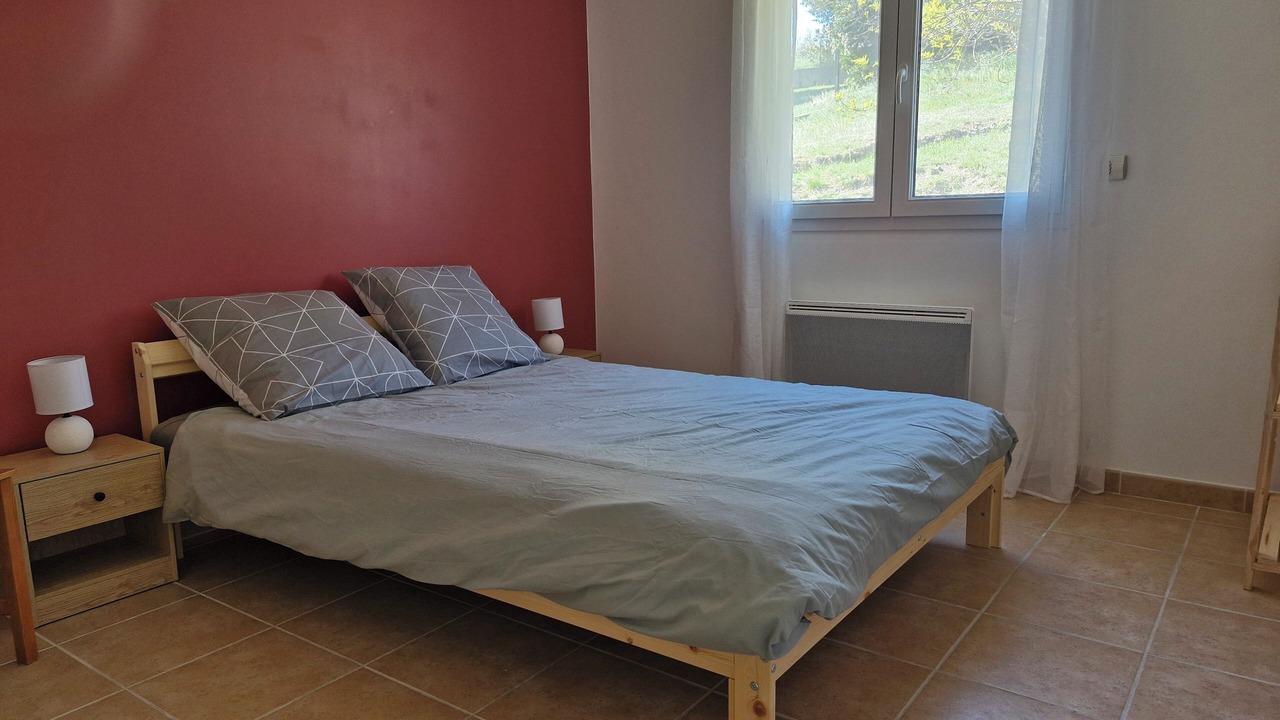 Photo of Bedroom in Aubignas