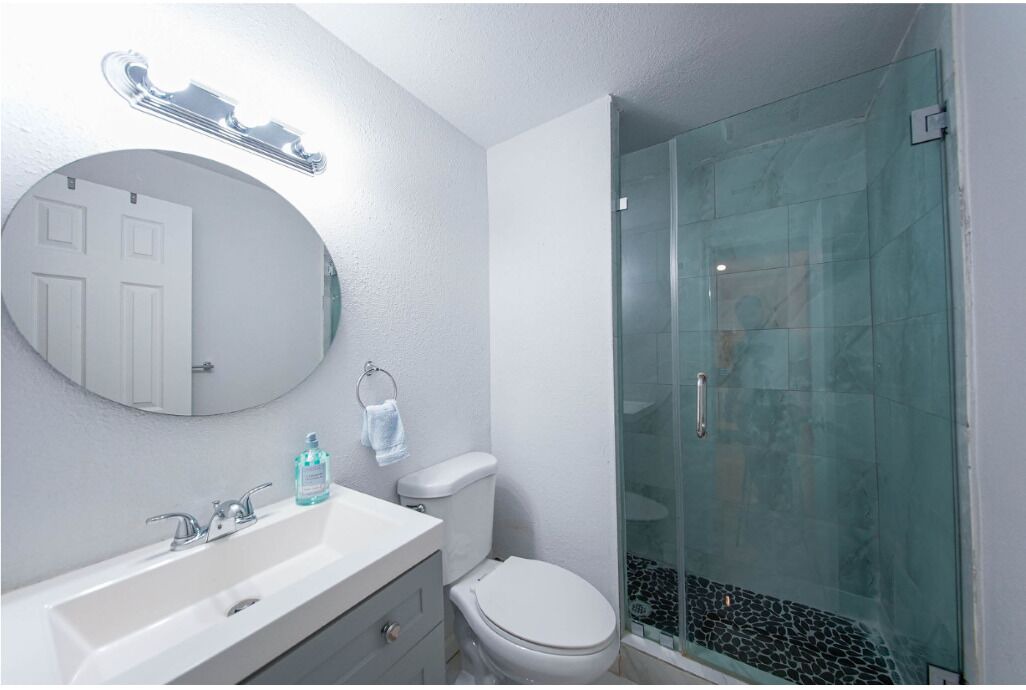 Photo of Bathroom in Coral Terrace