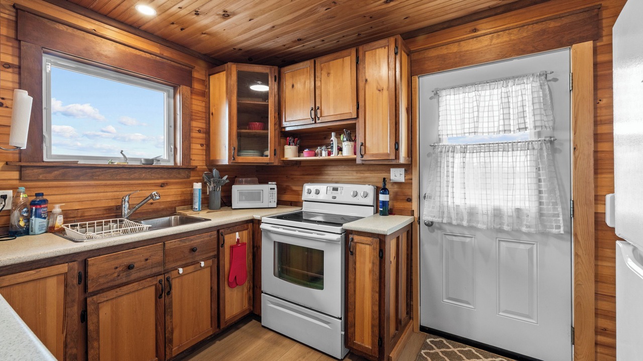 Photo of Kitchen in Clinton