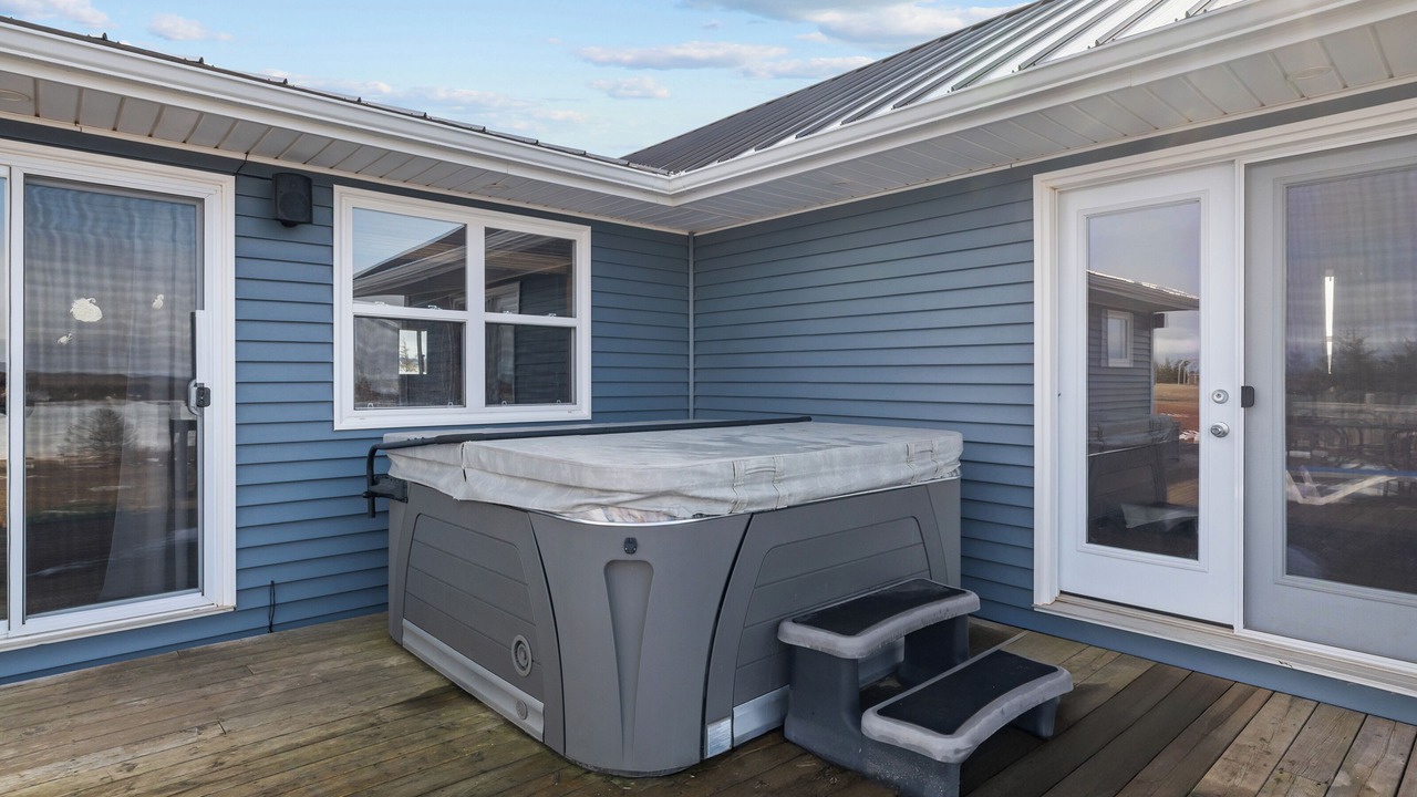 Photo of Patio Balcony in Clinton