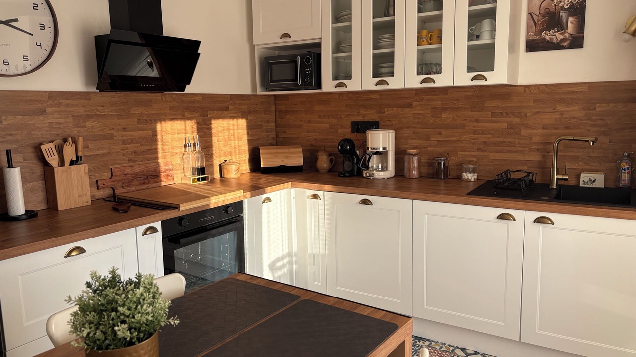 Photo of Kitchen in Illy