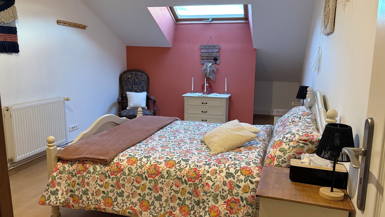 Photo of Bedroom in Illy