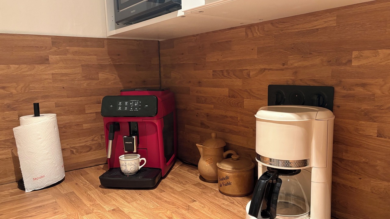 Photo of Kitchen in Illy