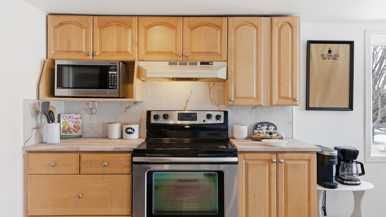 Photo of Kitchen in Hastings Highlands
