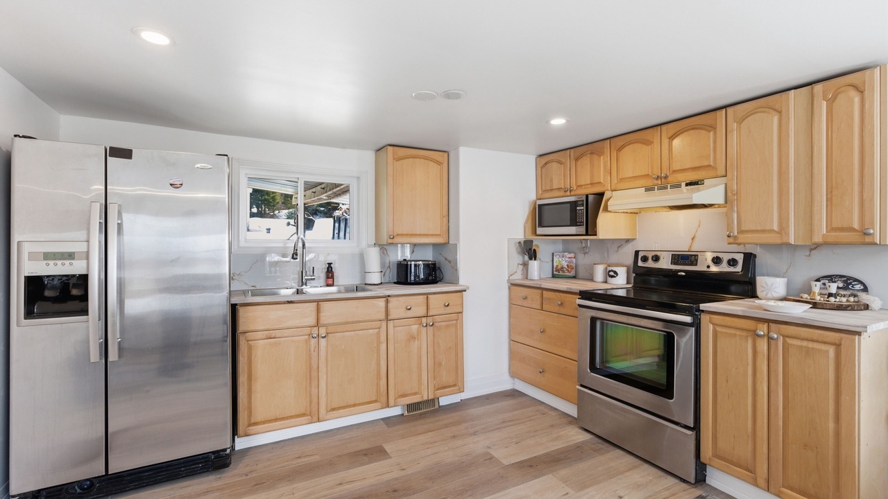 Photo of Kitchen in Hastings Highlands