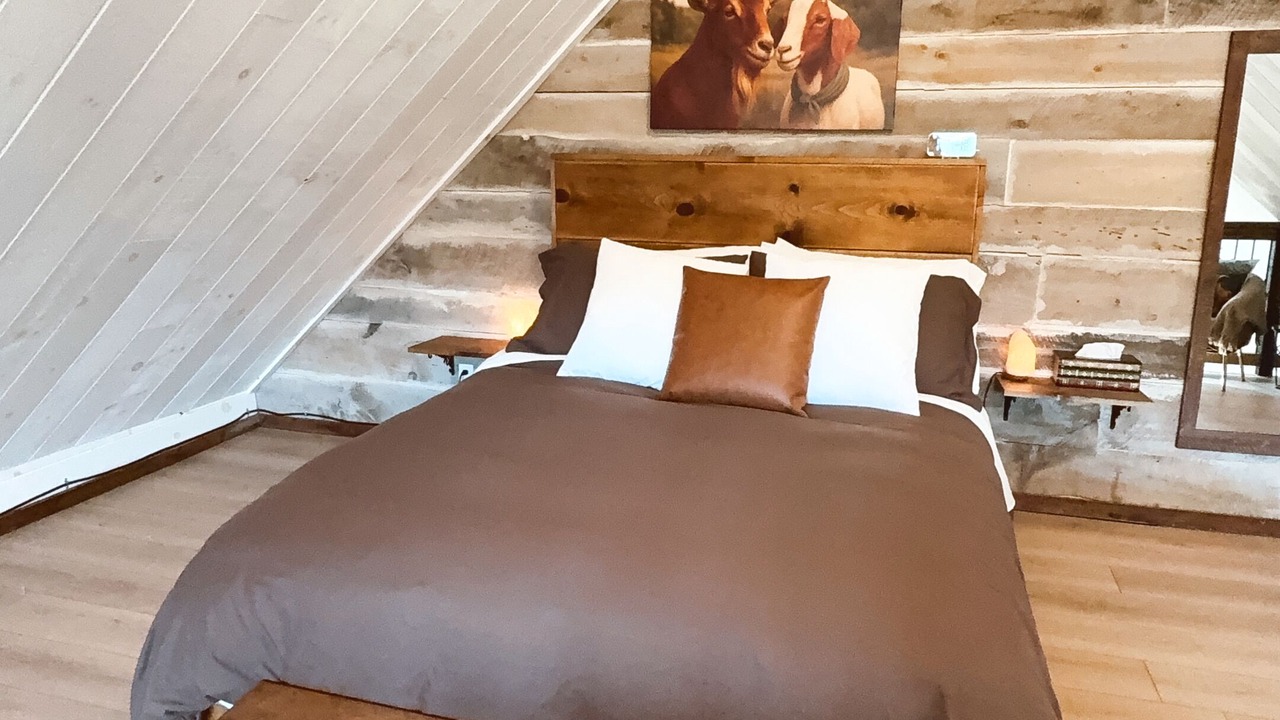 Photo of Bedroom in Sainte-Agathe-des-Monts
