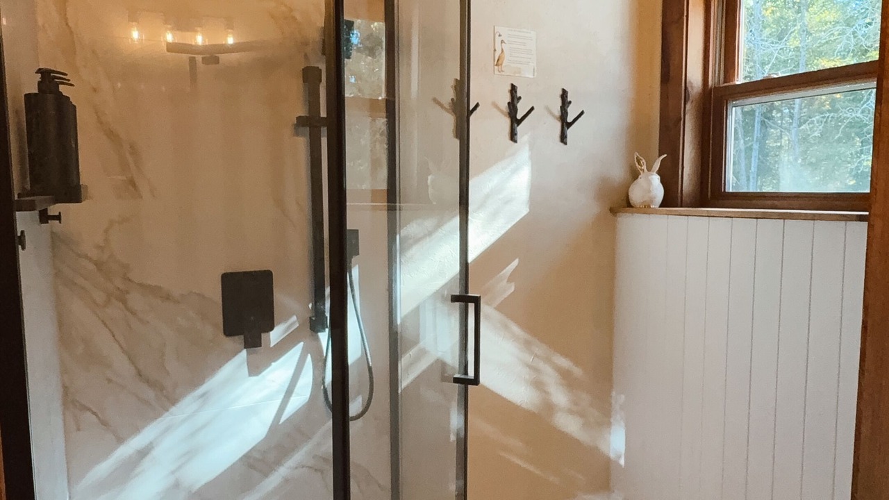 Photo of Bathroom in Sainte-Agathe-des-Monts