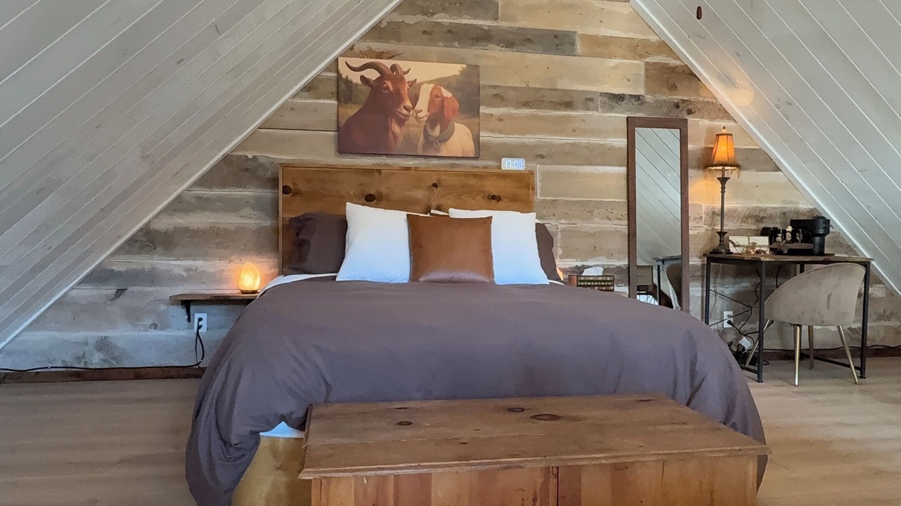 Photo of Bedroom in Sainte-Agathe-des-Monts