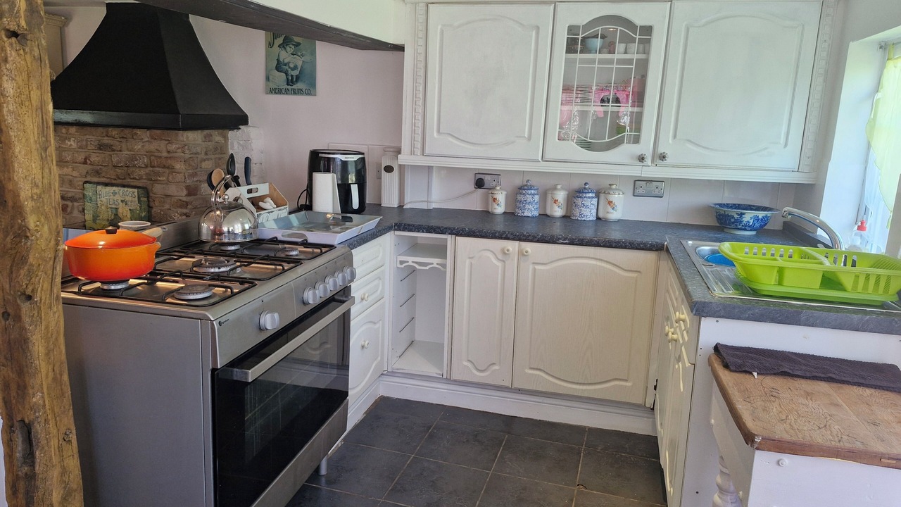 Photo of Kitchen in Fontaine-l'Etalon