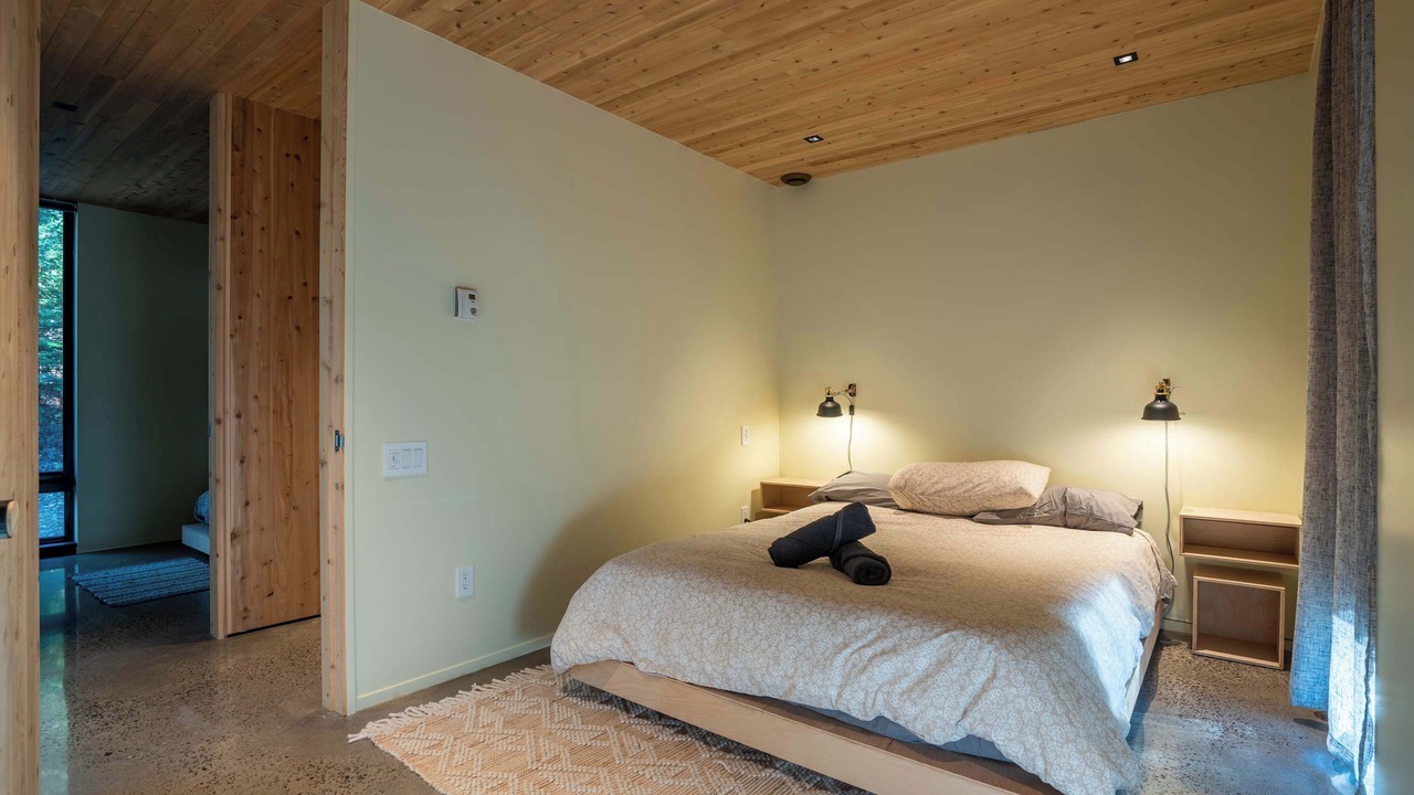 Photo of Bedroom in Saint-Alphonse-Rodriguez
