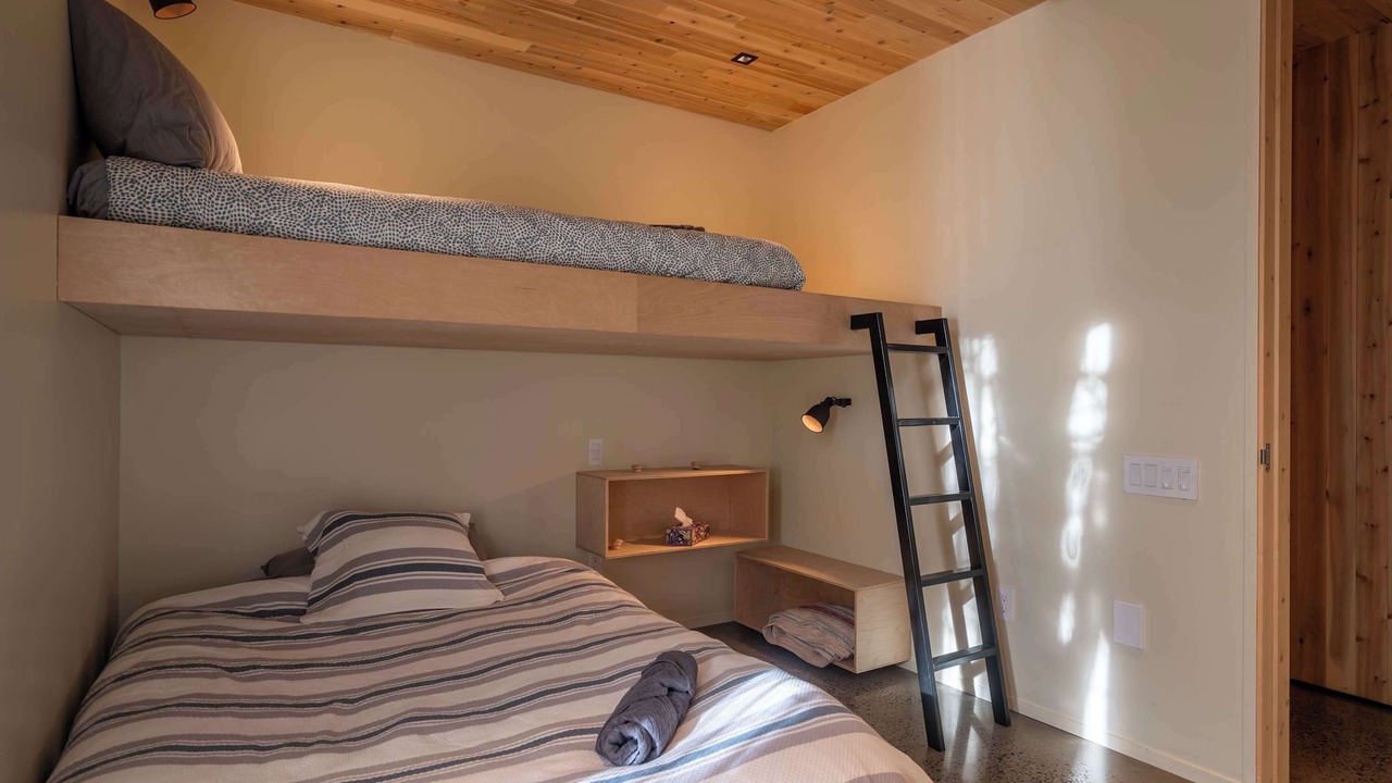 Photo of Bedroom in Saint-Alphonse-Rodriguez