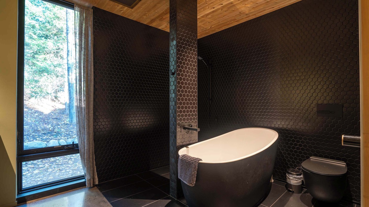 Photo of Bathroom in Saint-Alphonse-Rodriguez