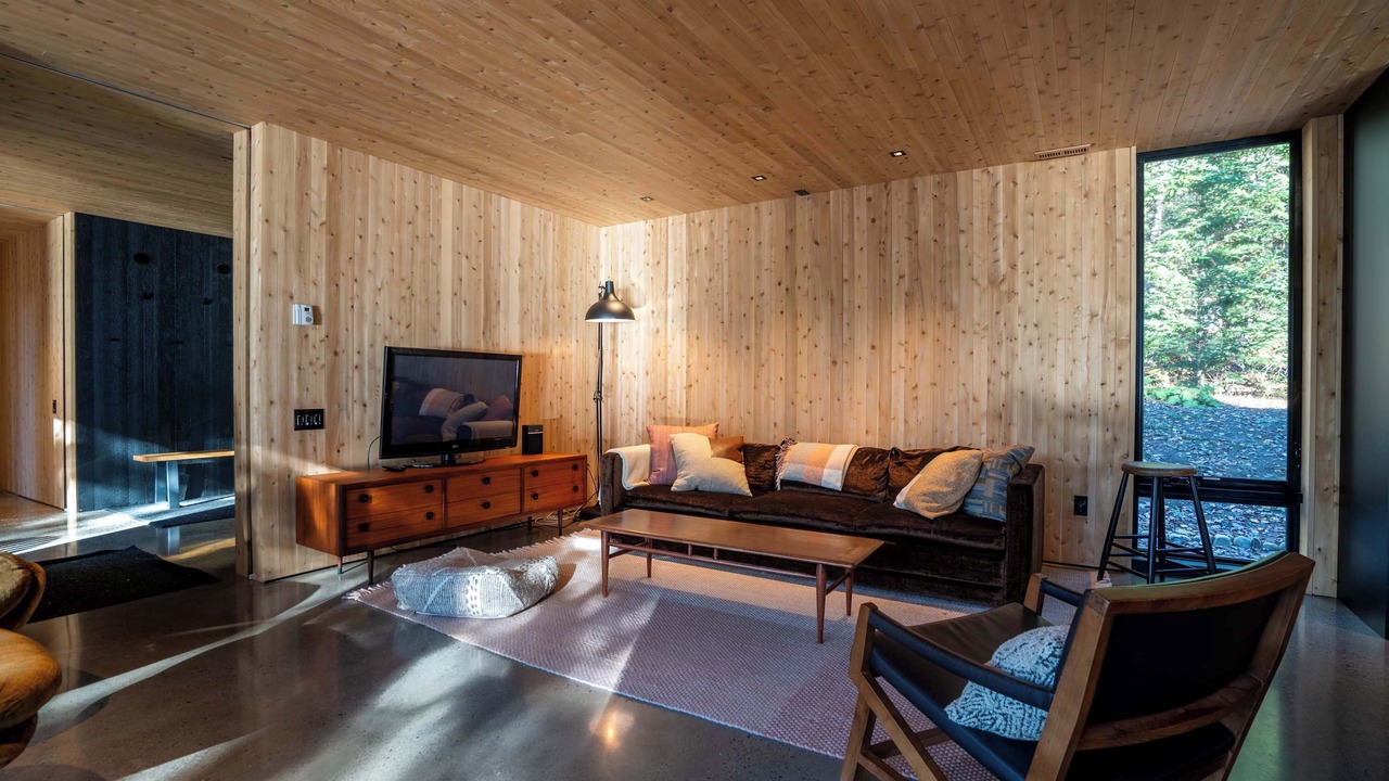 Photo of Livingroom in Saint-Alphonse-Rodriguez