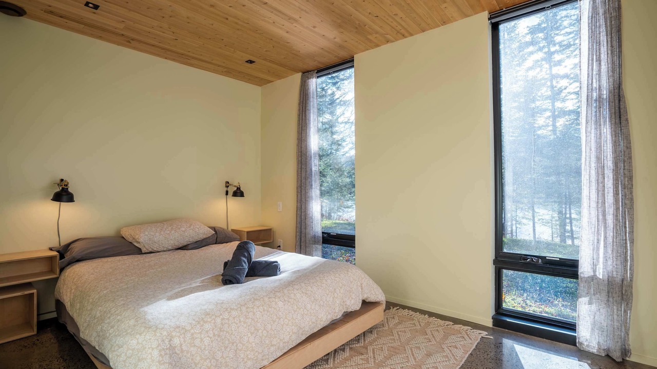 Photo of Bedroom in Saint-Alphonse-Rodriguez