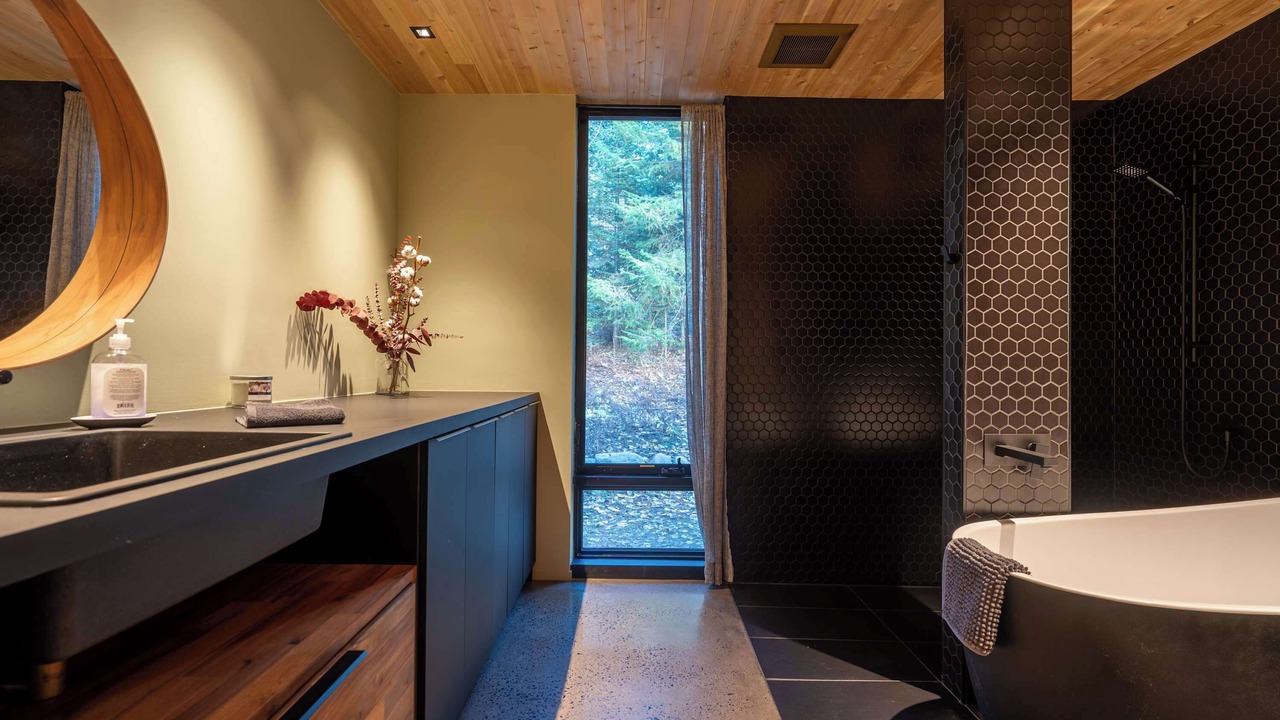 Photo of Bathroom in Saint-Alphonse-Rodriguez