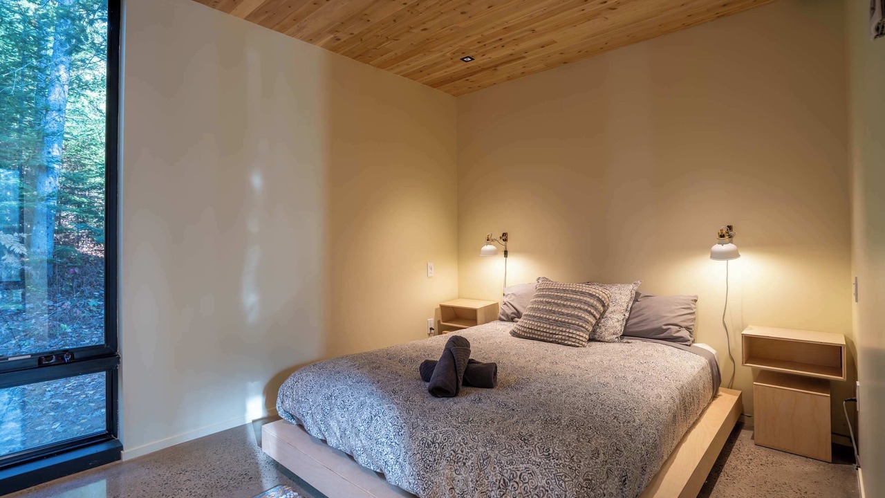 Photo of Bedroom in Saint-Alphonse-Rodriguez