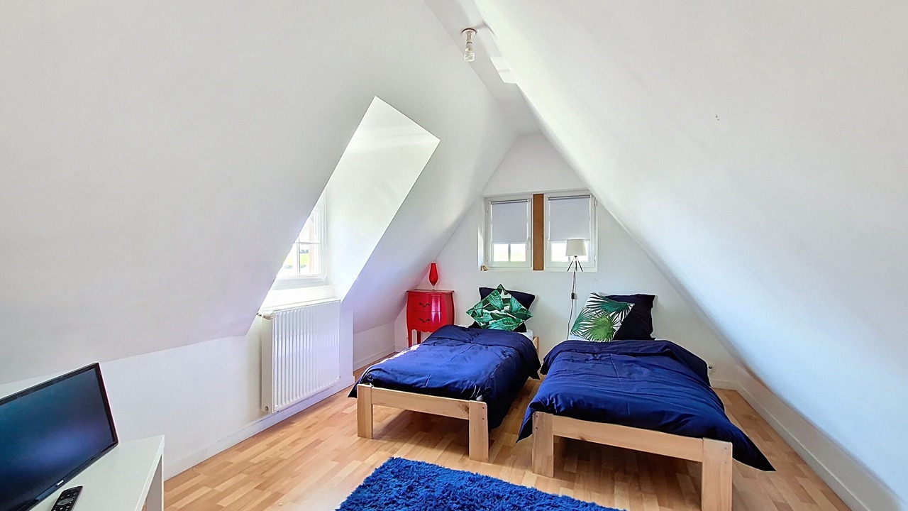 Photo of Bedroom in Triqueville