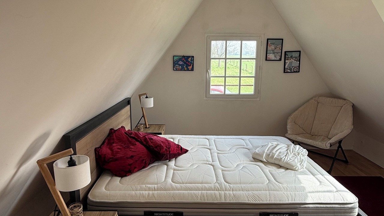 Photo of Bedroom in Triqueville