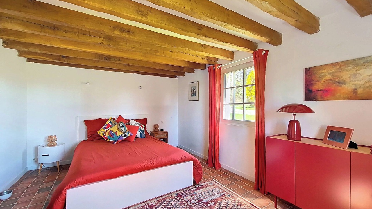 Photo of Bedroom in Triqueville