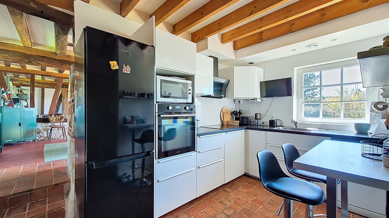 Photo of Kitchen in Triqueville