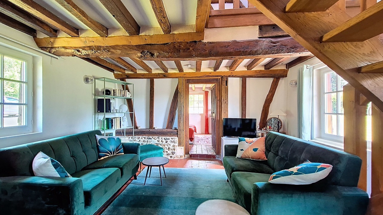 Photo of Livingroom in Triqueville