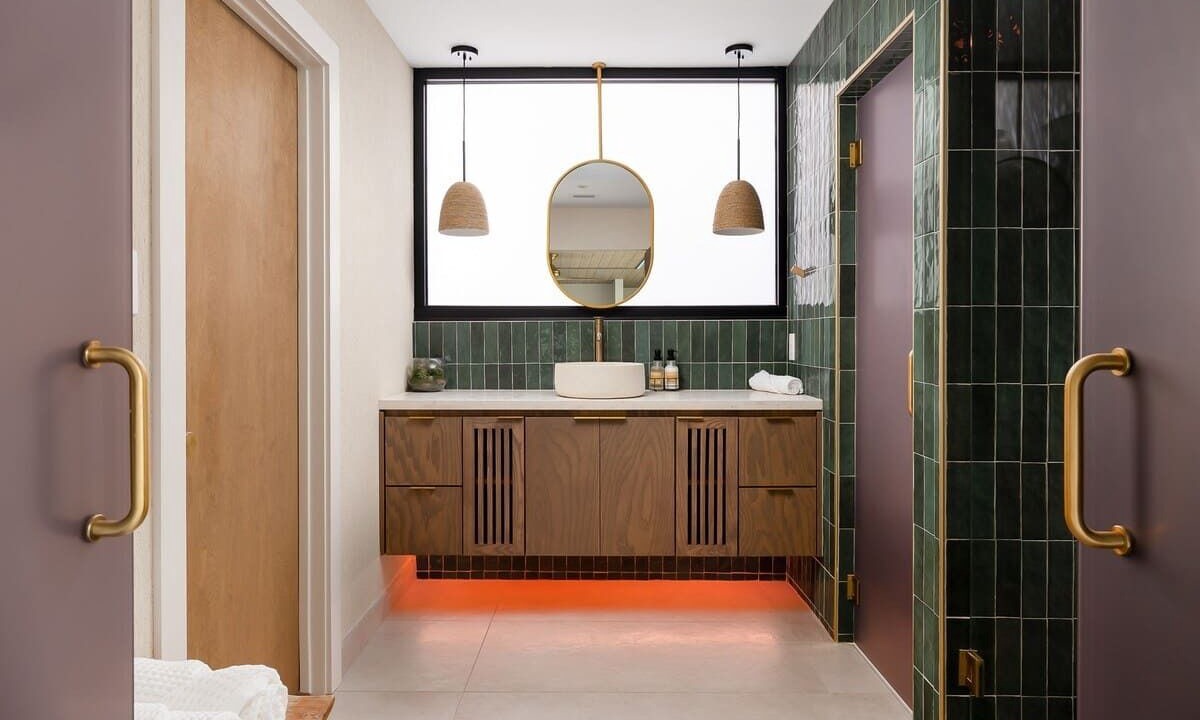 Photo of Bathroom in McAllen