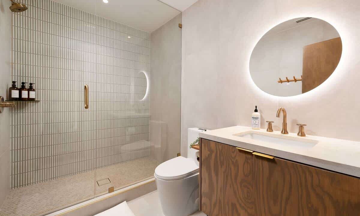 Photo of Bathroom in McAllen