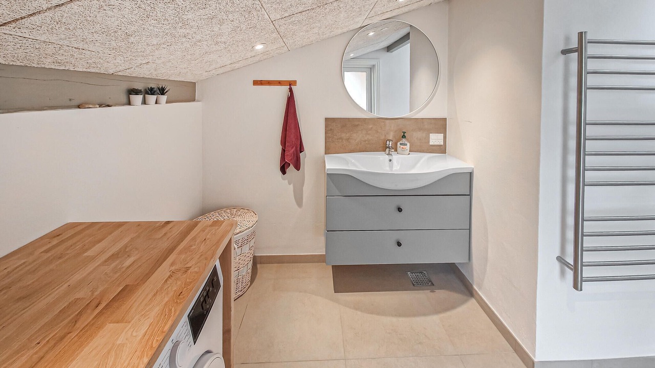 Photo of Bathroom in Bindslev