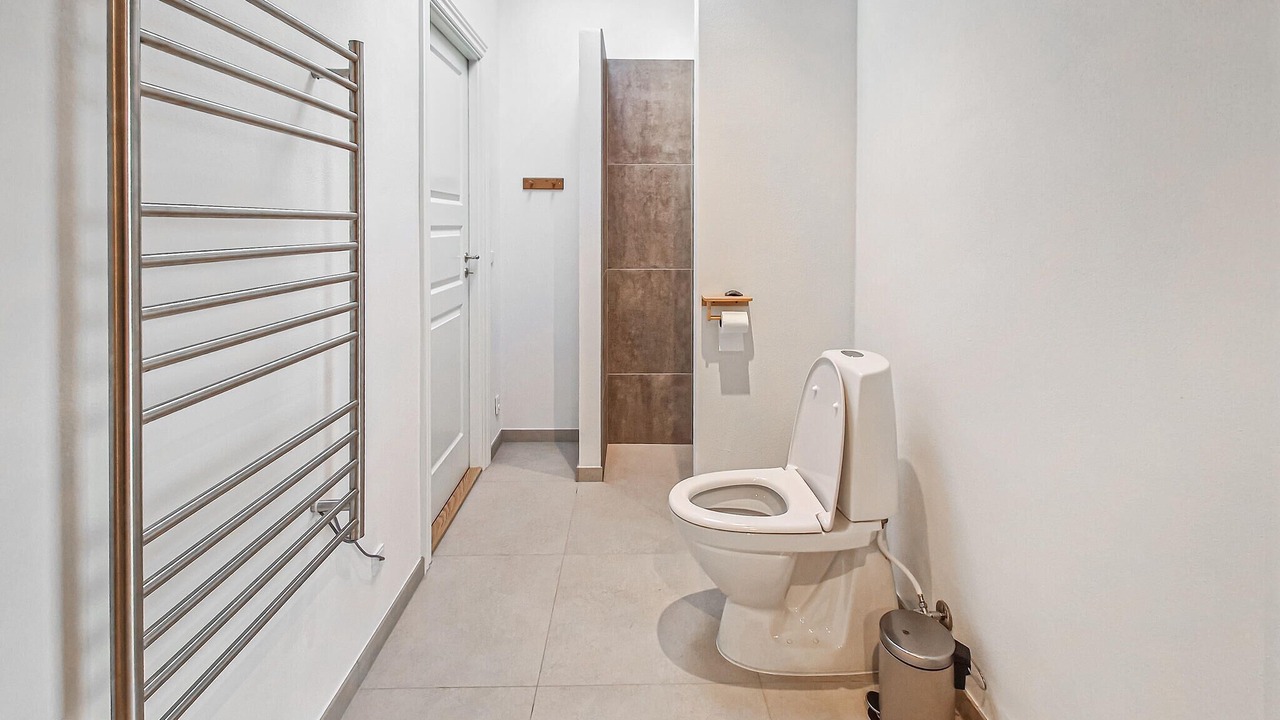 Photo of Bathroom in Bindslev
