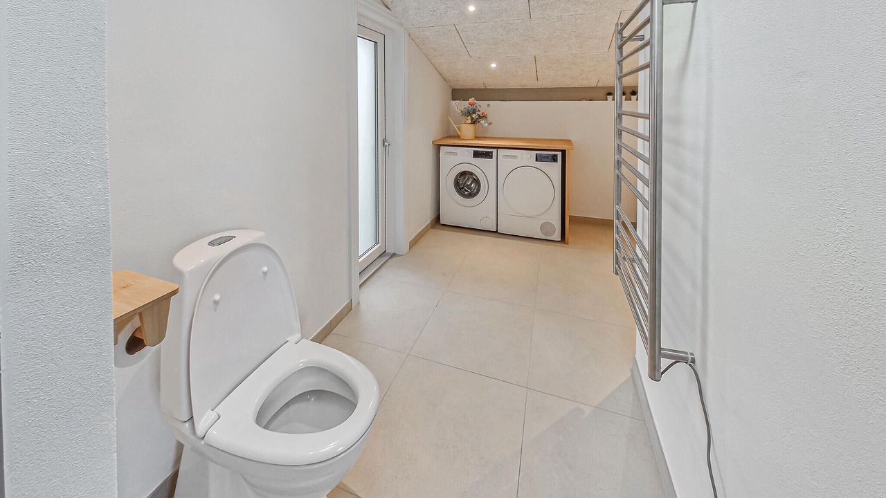 Photo of Bathroom in Bindslev