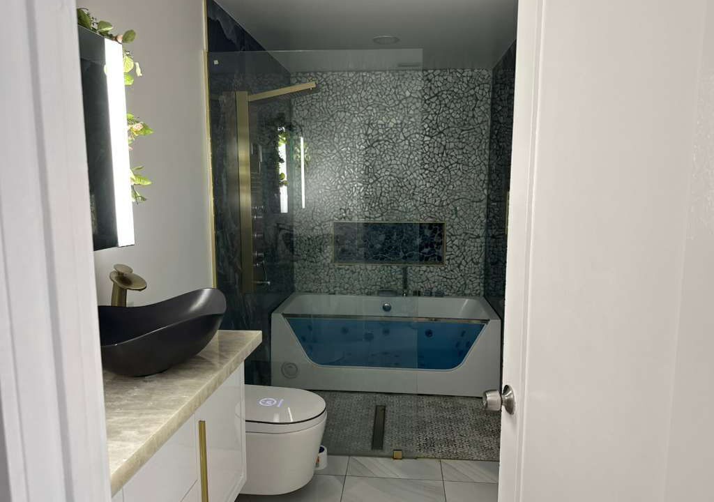 Photo of Bathroom in Ludlam