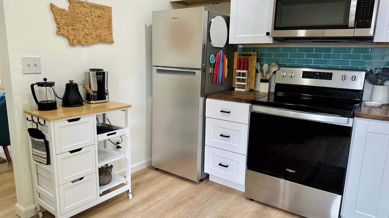 Photo of Kitchen in Columbia