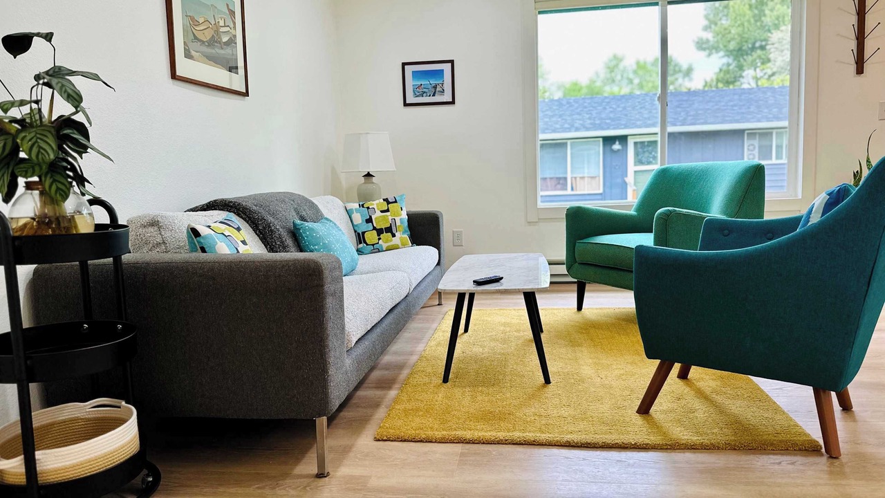 Photo of Livingroom in Columbia