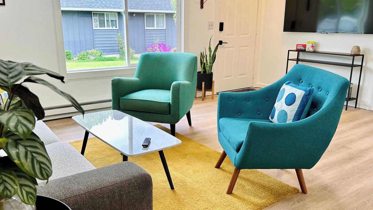 Photo of Livingroom in Columbia