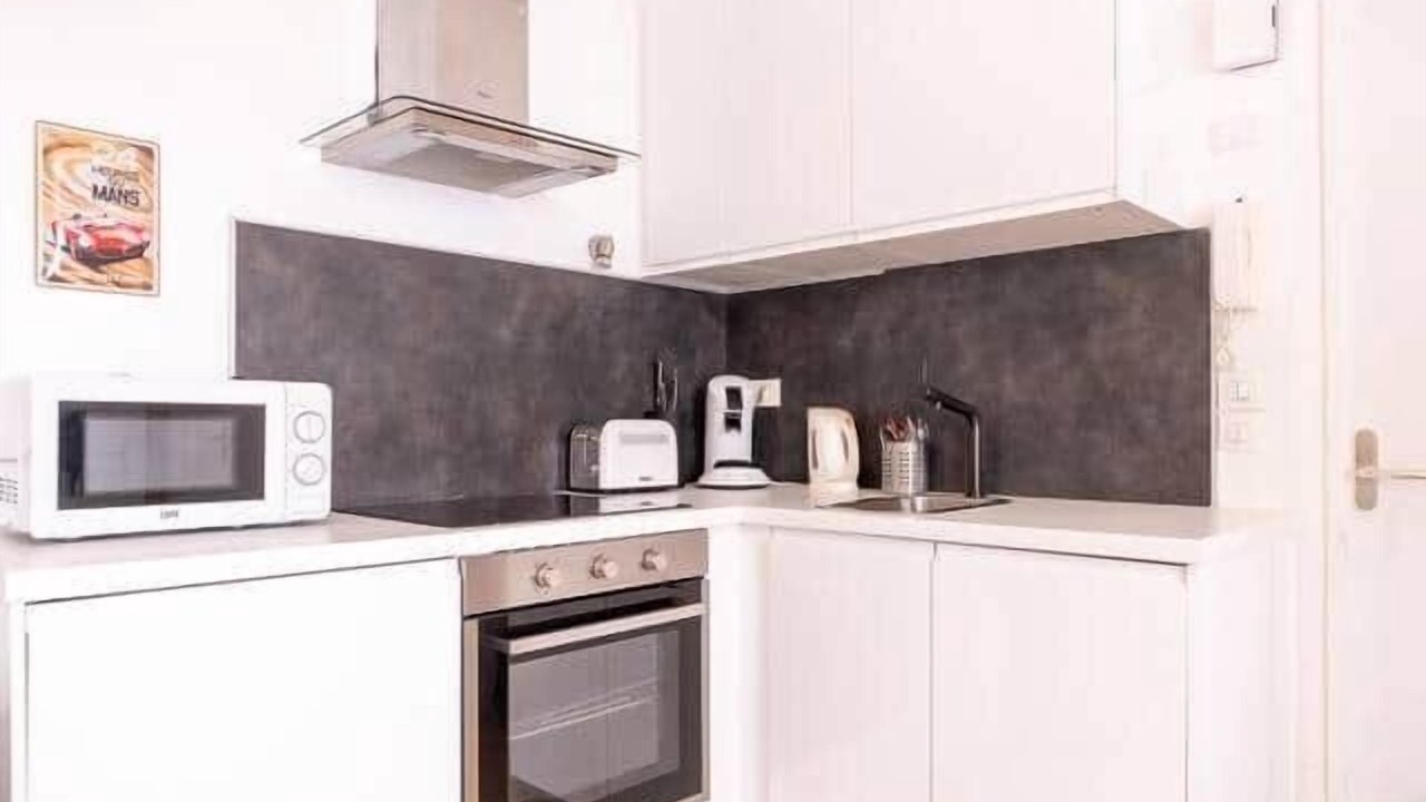 Photo of Kitchen in Alphonse Guerin