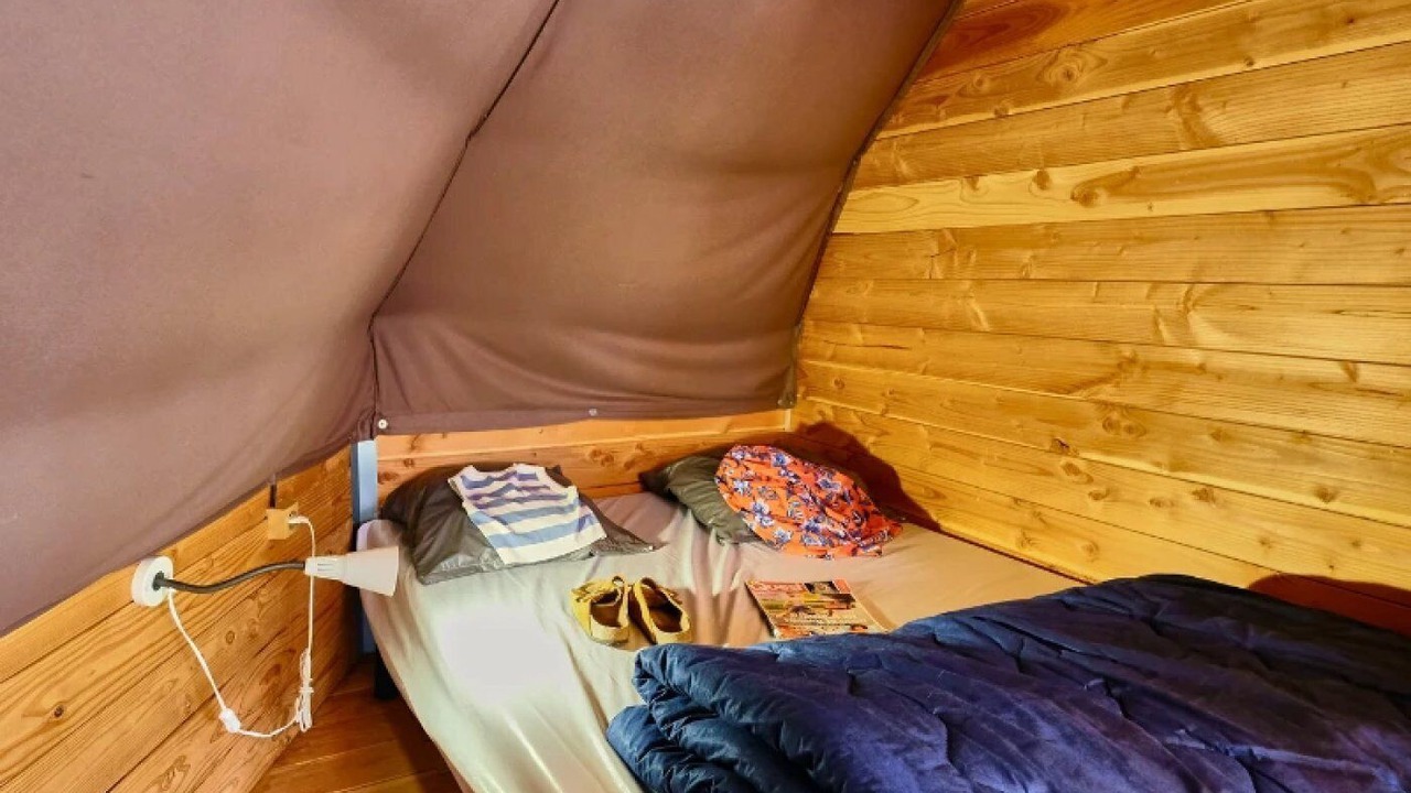 Photo of Bedroom in Lussas