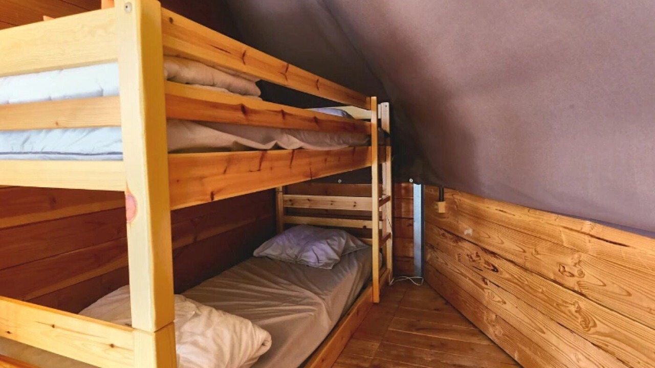 Photo of Bedroom in Lussas