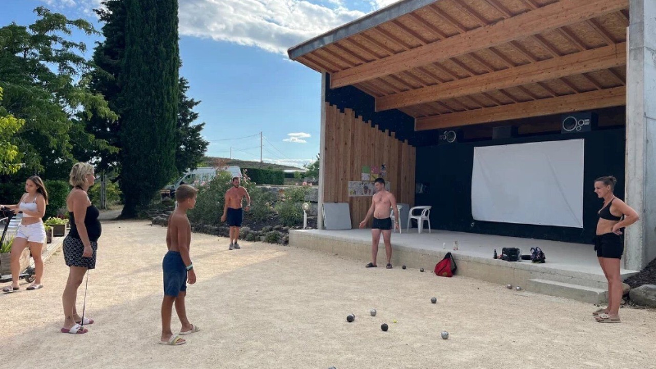 Photo of Outdoor in Lussas