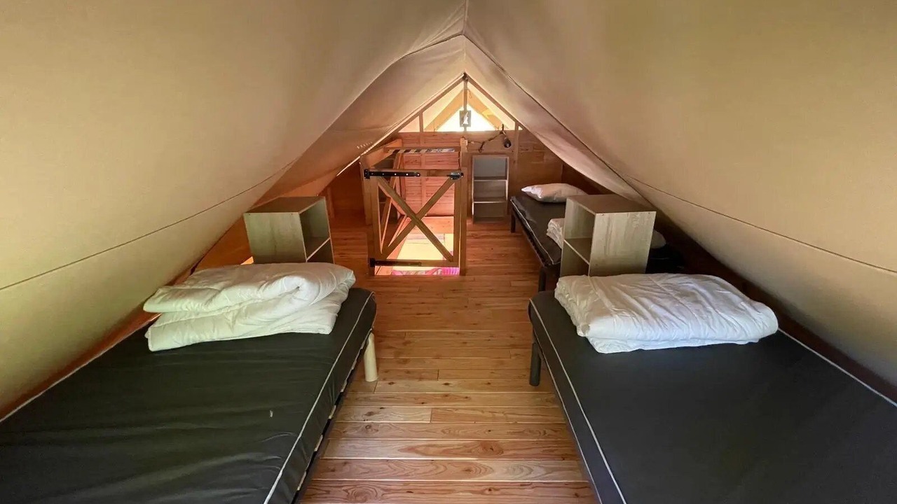Photo of Bedroom in Devillac