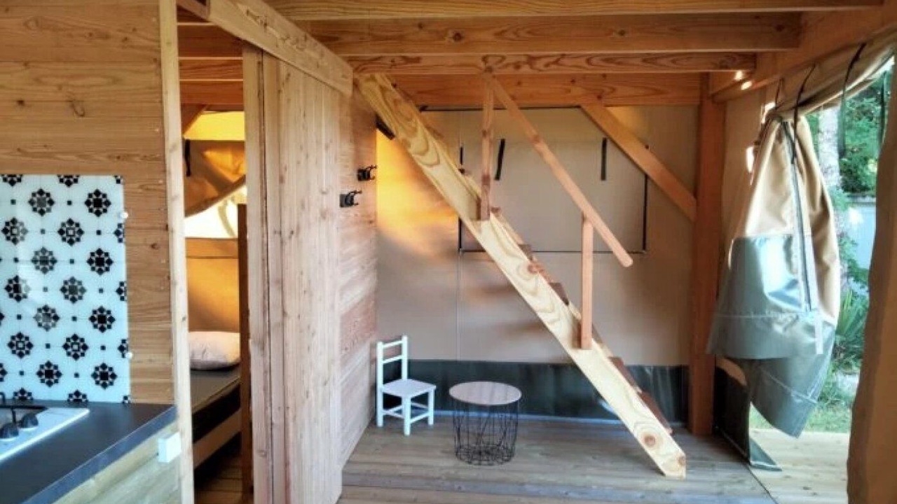 Photo of Bedroom in Devillac