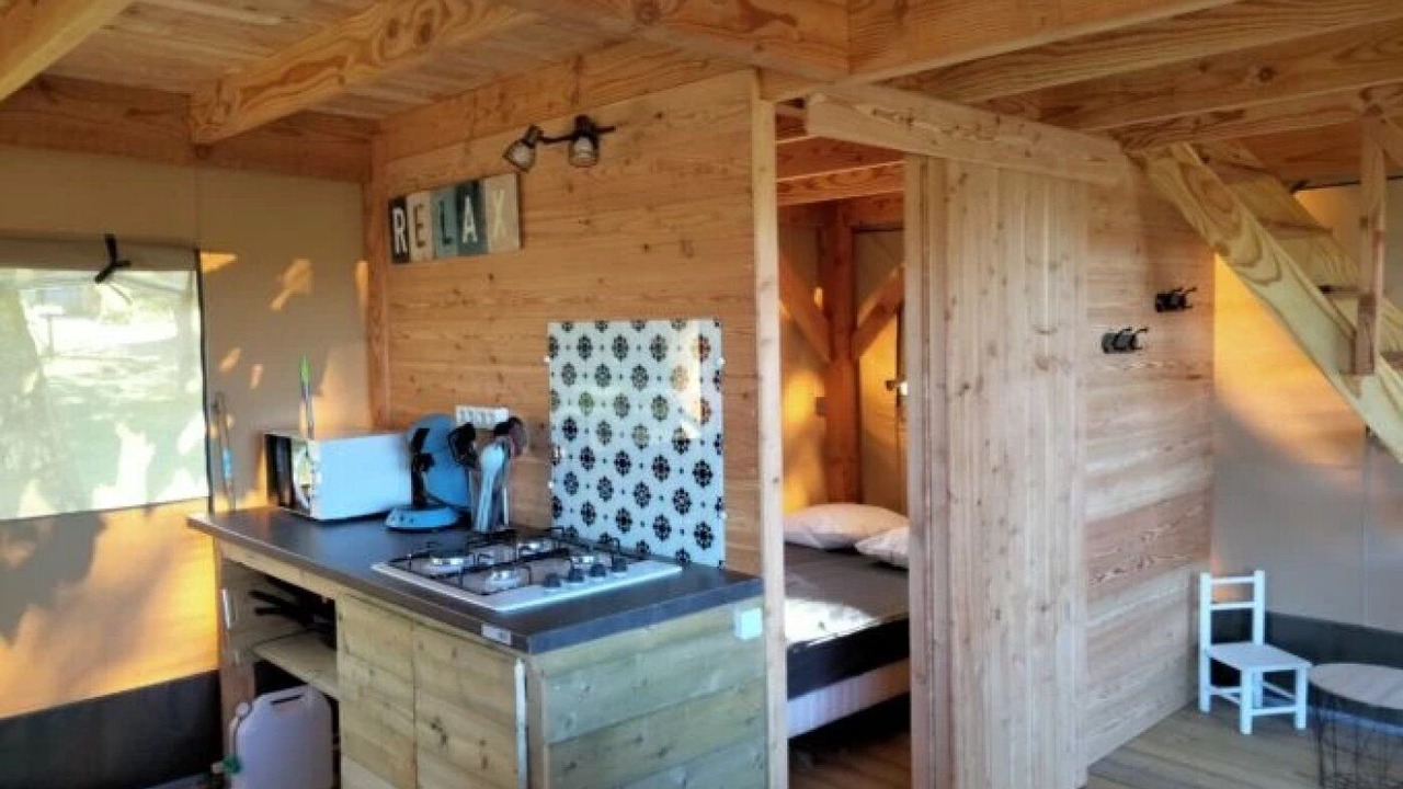 Photo of Bedroom in Devillac