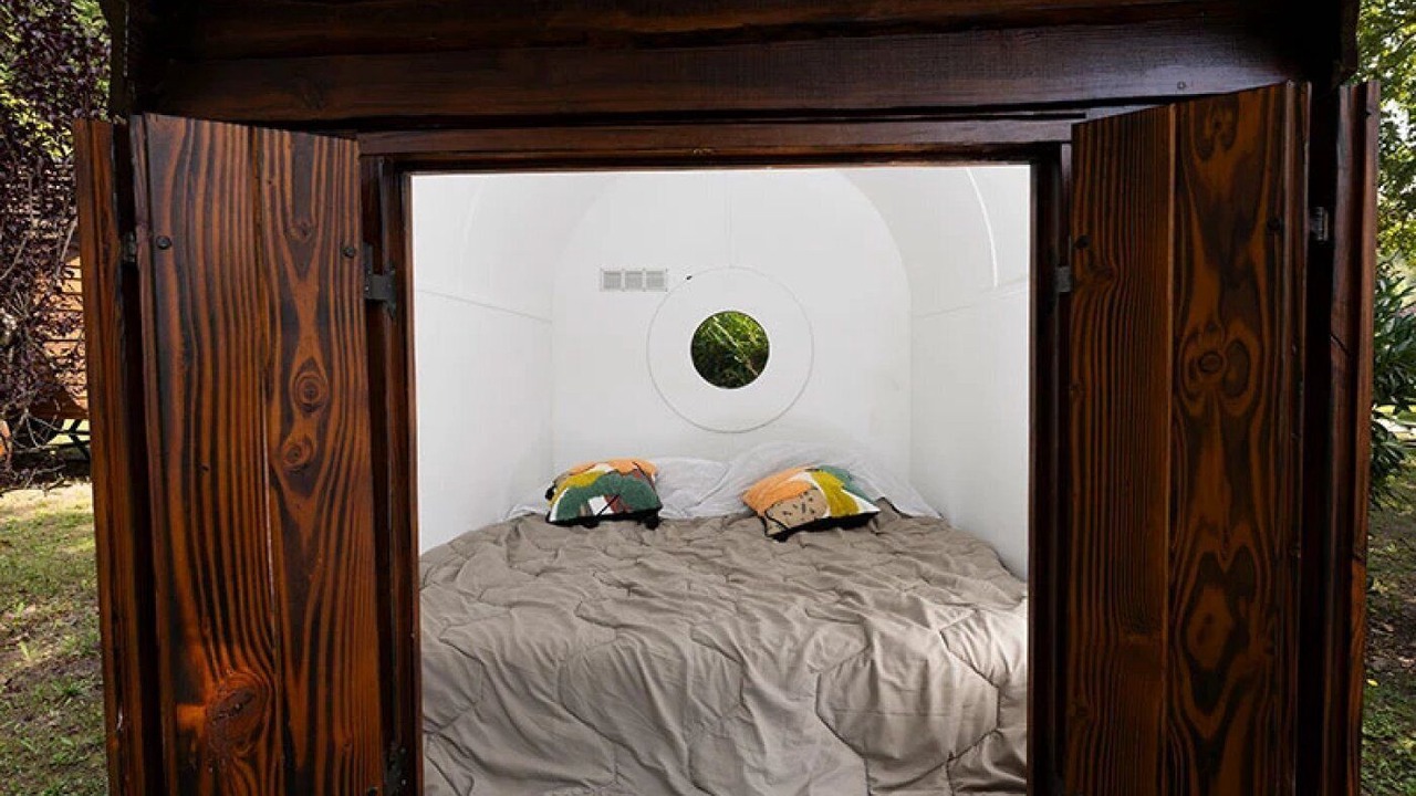 Photo of Bedroom in Bagneaux-sur-Loing